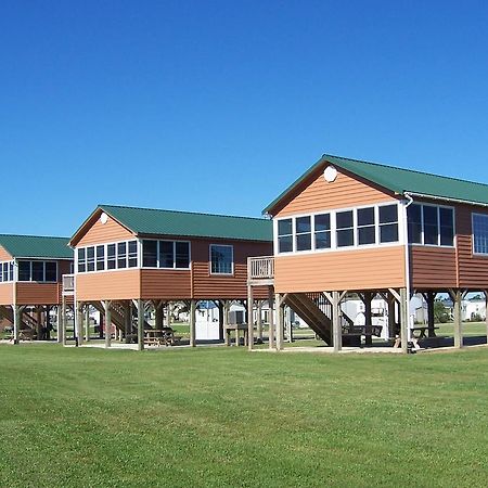 Hyde County Lodges Engelhard Екстер'єр фото