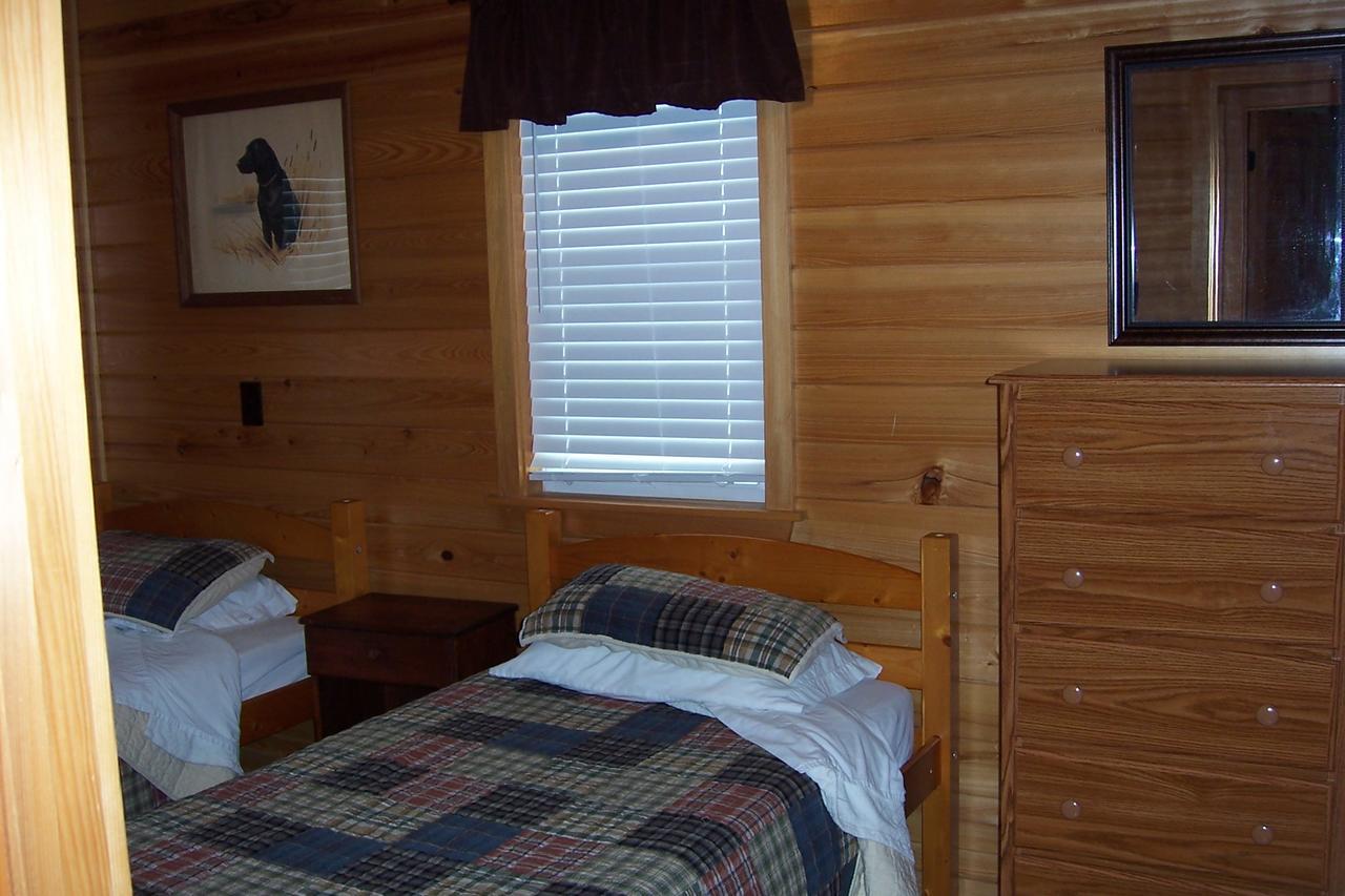 Hyde County Lodges Engelhard Екстер'єр фото